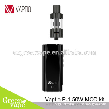 Vaptio P-I 50w mod 2100mAh battery cheap mod kit from Vaptio